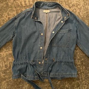Madewell Denim Jacket